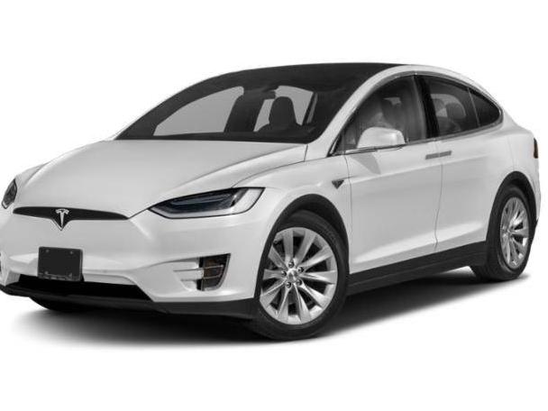 TESLA MODEL X 2018 5YJXCBE42JF120074 image